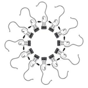 24pc boot/pants hangers